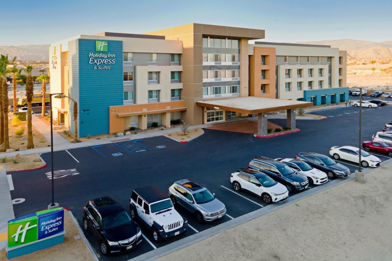 Holiday Inn Express & Suites Palm Desert - Millennium By Ihg Kültér fotó