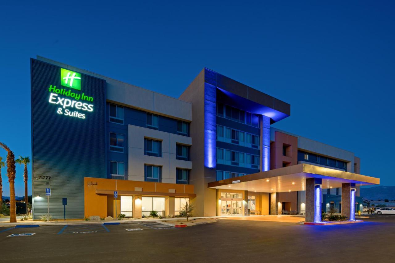 Holiday Inn Express & Suites Palm Desert - Millennium By Ihg Kültér fotó
